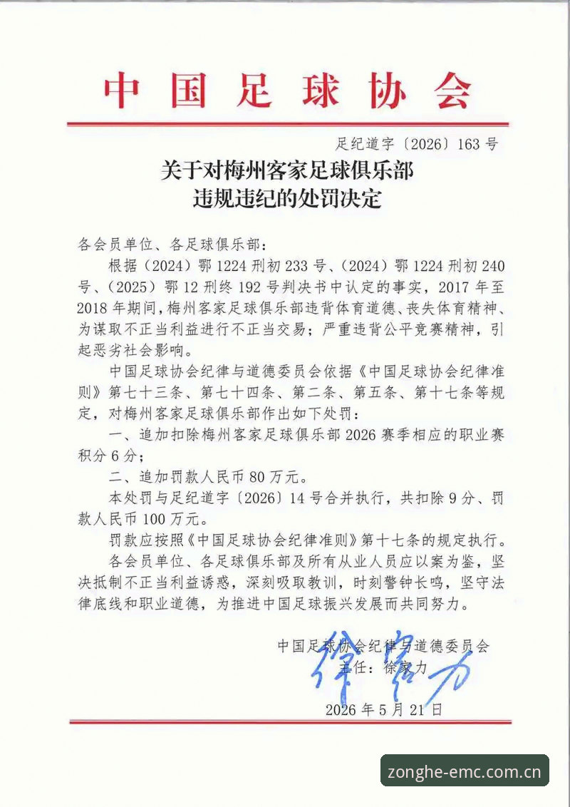 EMC体育入口安卓版 中国足球反腐风暴:17人终身禁足与48人受罚的3大深层影响